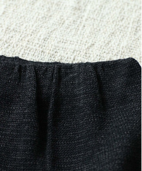 WALANCE（ワランス） ロング スカート paper knit skirt : ZOZOTOWN