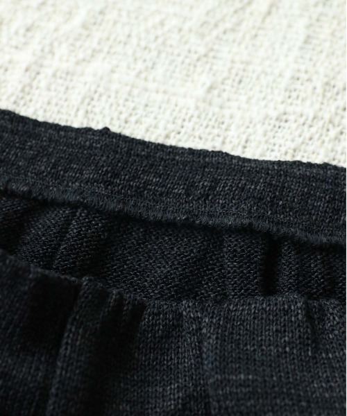 WALANCE（ワランス） ロング スカート paper knit skirt : ZOZOTOWN