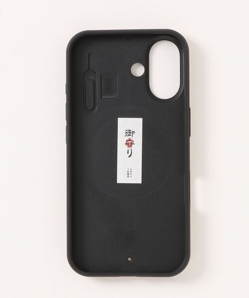 岩座 IWAKURA スマホケース 「岩座」iPhone16 木製携帯守護衣
