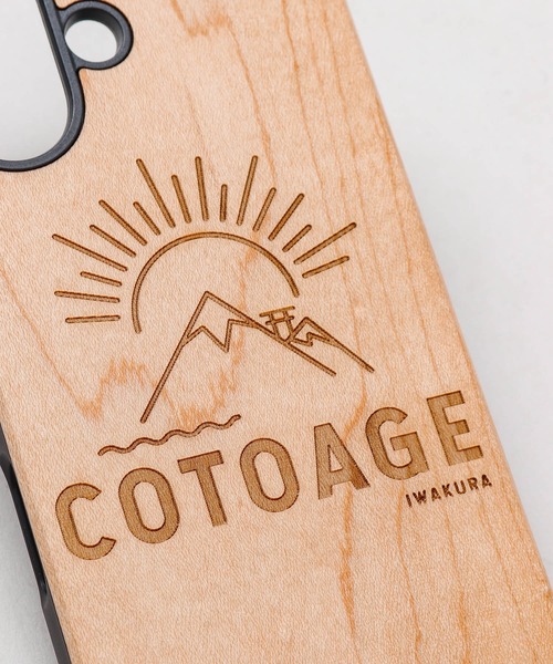 岩座 IWAKURA スマホケース 「岩座」iPhone16 木製携帯守護衣