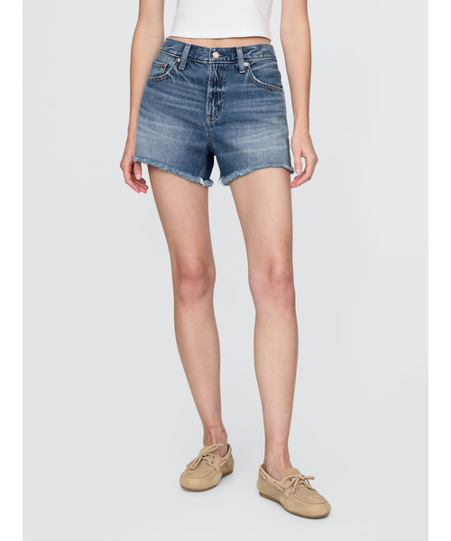  ☆Jeans ミッドライズ デニム ショートパンツ Amazon.co.jp: [Amazon Essentials] デニムショートパンツ