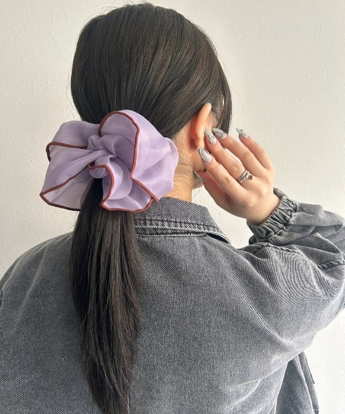 ap retro シュシュ カラーシュシュ : ZOZOTOWN Yahoo!店 - 通販