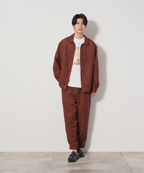 代々木公園　メッシュパンツ 代々木公園 メッシュパンツ（navy） M - メルカリ