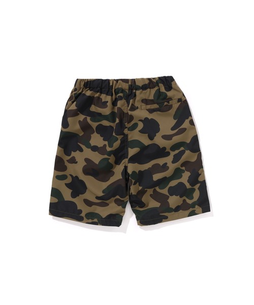 A BATHING APE（アベイシングエイプ） パンツ 1ST CAMO SHARK BEACH