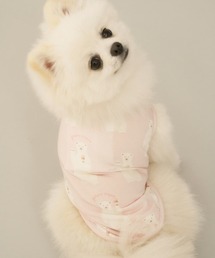 新品未使用 タグ付きGELATO PIQUE コーギー刺繍ルームウェア 公式】gelato pique CAT & DOG（ジェラート ピケ キャット