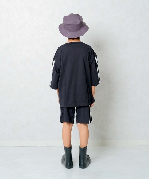 son and daughter リネンセットアップ 美品】son and daughter セットアップ 3-4y - メルカリ