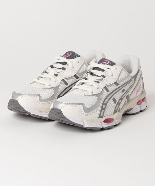 美品 asics GEL-NYC 2055 スニーカー ASICS】GEL-NYC 2055（スニーカー）｜ASICS（アシックス