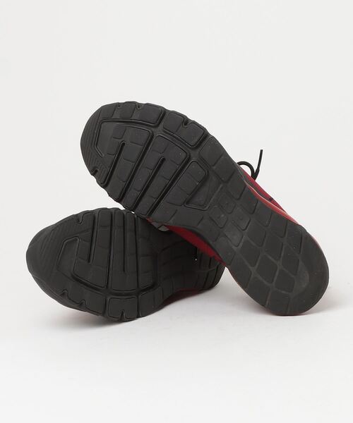 NIKE（ナイキ） ローカットスニーカー 27.5cm レッド メンズ