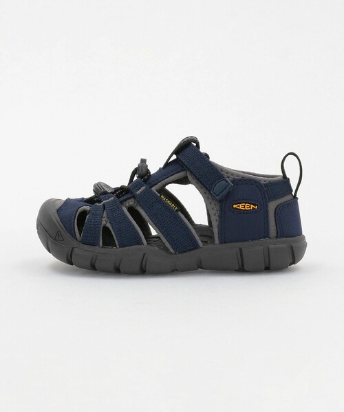 KEEN（キーン） サンダル 「KEEN」リトルキッズ シーキャンプ ツー