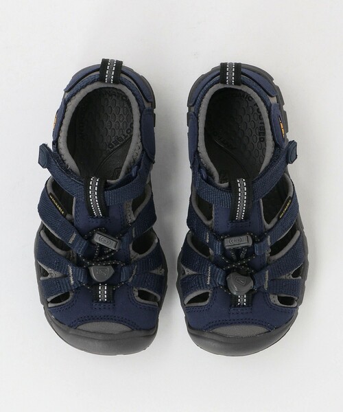 KEEN（キーン） サンダル 「KEEN」リトルキッズ シーキャンプ ツー