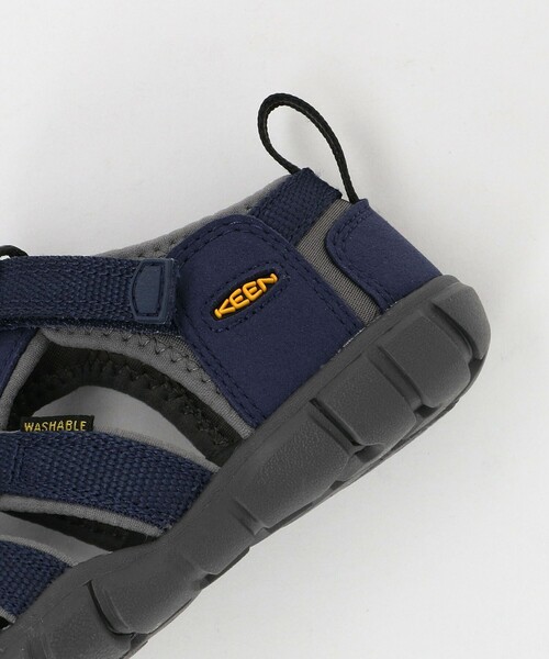 KEEN（キーン） サンダル 「KEEN」リトルキッズ シーキャンプ ツー