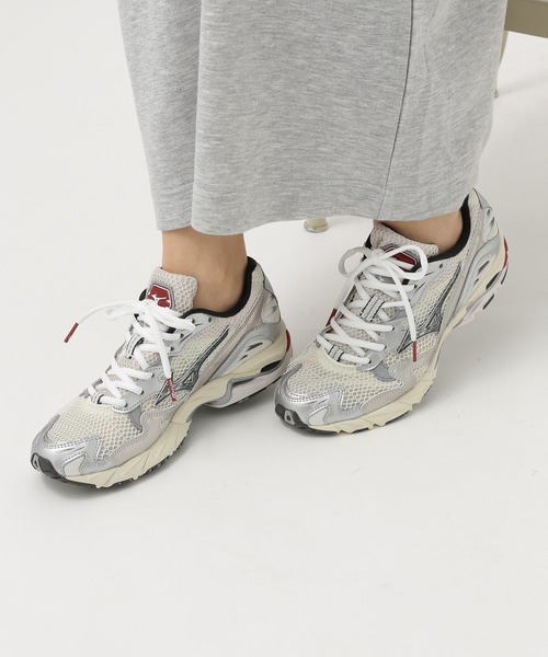 MIZUNO スニーカー 「MIZUNO / ミズノ」Wave Rider10(WOMEN
