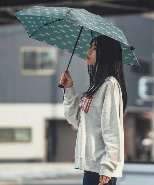 KiU（キウ） 折りたたみ傘 COMPACT UMBRELLA レディース メンズ