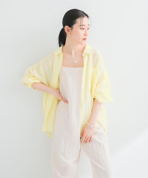 ネックレス PHILIPPE AUDIBERT　Tiya chain necklace レディースの画像