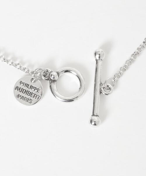 ネックレス PHILIPPE AUDIBERT　Tiya chain necklace レディースの画像