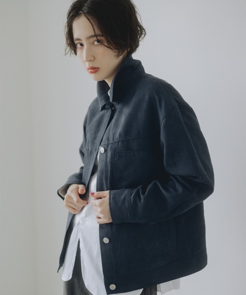 B：MING by BEAMS（ビーミング by ビームス） ブルゾン アウター