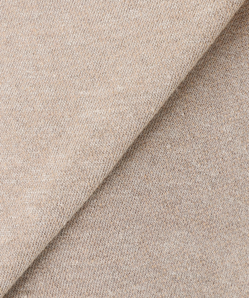 LINEN TERRY LOOSEプルオーバー FRAMeWORK｜LINEN TERRY LOOSEプルオーバー | Rakuten Fashion