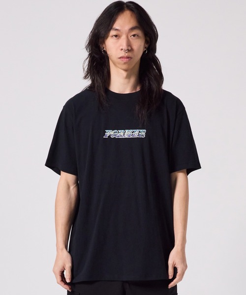 FORMER（フォーマー） tシャツ 半袖Tシャツ フロントプリント ブランド
