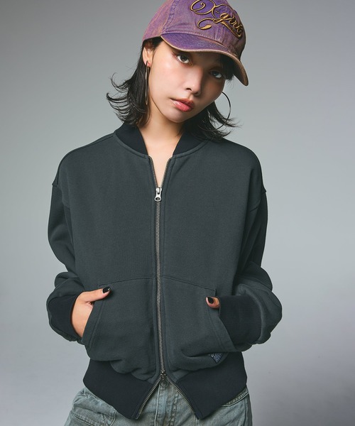 X-girl（エックスガール） キャップ 帽子 EMBROIDERED LOGO FADED