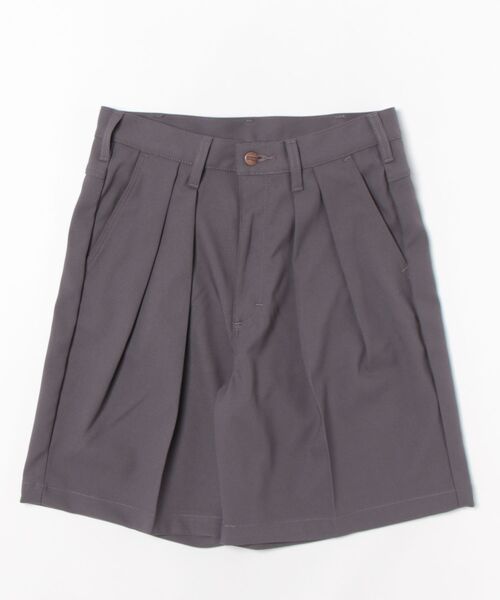 未使用品Wrangler WRANCHER SHORTS スラックスショーツ Wrangler（ラングラー） スラックス WRANCHER SHORTS/ツータックワイド