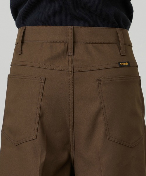 Lee（リー） ワイドパンツ パンツ Wrangler/ラングラー WRANCHER