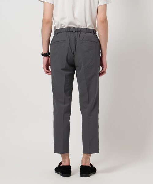 【green label relaxing】スーツ　パンツ2本　ネイビー green label relaxing スラックス 「WEB限定」JUST fit サッカー