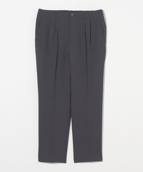 green label relaxing スラックス 「WEB限定」JUST fit サッカー