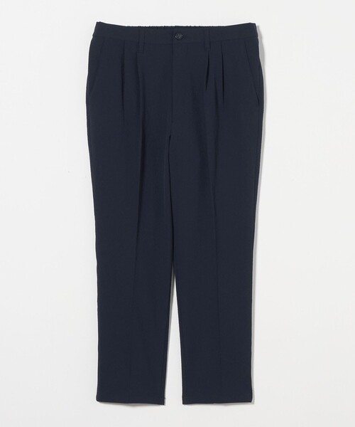 green label relaxing スラックス 「WEB限定」JUST fit サッカー