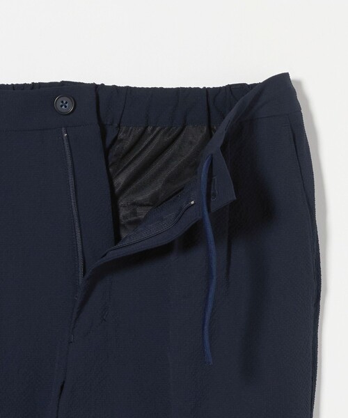 green label relaxing スラックス 「WEB限定」JUST fit サッカー