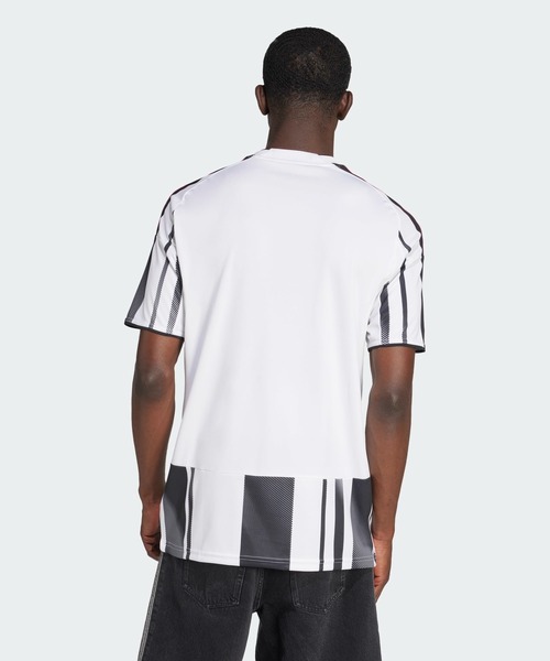 adidas tシャツ ユベントス 25/26 ホームジャージー
