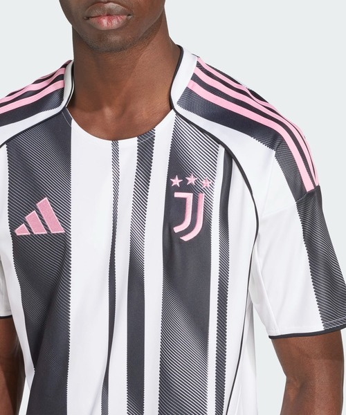 adidas（アディダス） tシャツ ユベントス 25/26 ホームジャージー