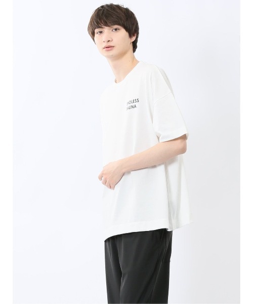 TAKA-Q（タカキュー） tシャツ 「サウナ キャンプ アウトドア
