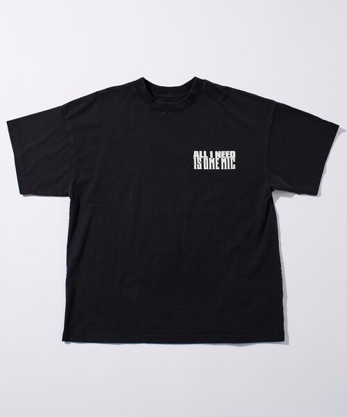 FREAK'S STORE tシャツ 「EXCLUSIVE」 Nas STILLMATIC S/S Tee