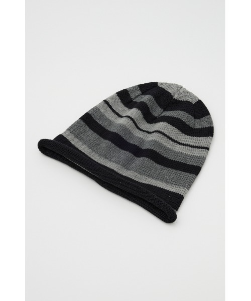 LAGUA GEM ラグアジェム ニット帽 ビーニー LAGUAGEM×HTH LOGO BEANIE – YZ