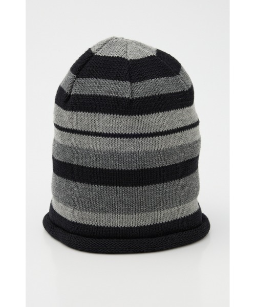 LAGUA GEM ラグアジェム ニット帽 ビーニー LAGUAGEM×HTH LOGO BEANIE – YZ