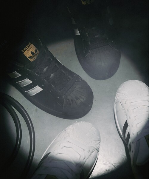 adidas（アディダス） スニーカー 「別注」adidas / SUPERSTAR II 