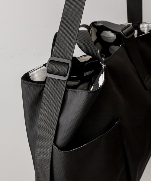 ear PAPILLONNER 「ear PAPILLONNER」 トートバッグ FREE グレー