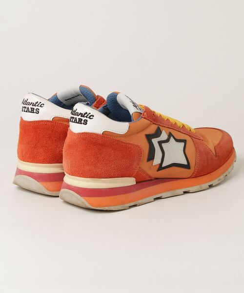 ◆Atlantic STARS ◆ローカットスニーカー 中古・古着通販】atlantic stars (アトランティックスターズ