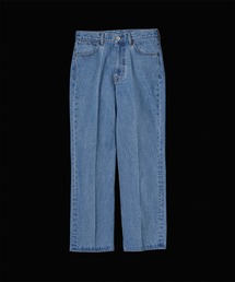 ジーンズ ブリーチ ストレート スラックスデニム / ADAM ET ROPE' JEANS -IMAG- メンズ レディース｜ZOZOTOWN Yahoo!店