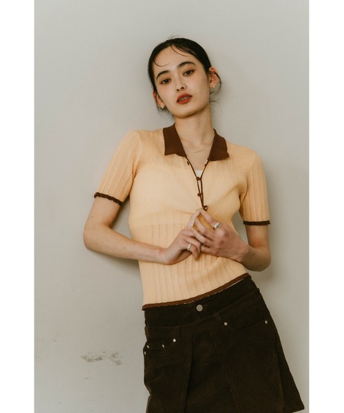 【本日限定価格】Knuth Marf knit pink ニット 本日限定価格】Knuth Marf knit pink ニット ブランド購入サイト