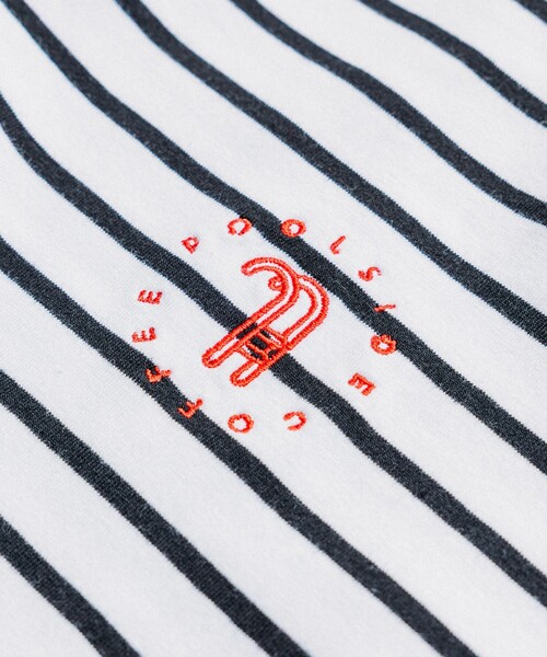 FREAK'S STORE（フリークスストア） tシャツ 半袖 別注 POOLSIDE