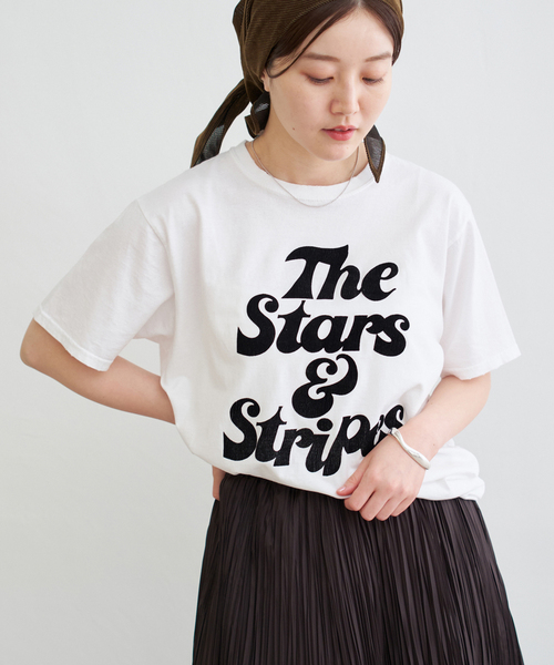 今季IENA購入 クチュールドアダム Vintage Remake Tシャツ新品 IENA tシャツ COUTURE D'ADAM/クチュールドアダム