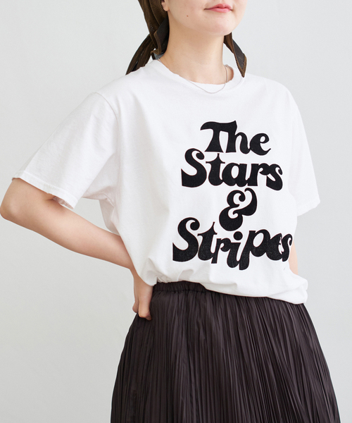 COUTURE D'ADAM/クチュールドアダム フォトTシャツ IENA 追加》COUTURE D'ADAM/クチュールドアダム Sam Haskins フォトTシャツ