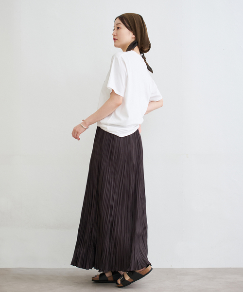 IENA（イエナ） tシャツ COUTURE D'ADAM/クチュールドアダム