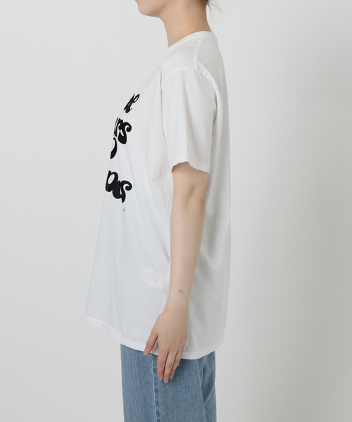 クチュールドアダム ap studio iena Tシャツ IENA tシャツ COUTURE D'ADAM/クチュールドアダム