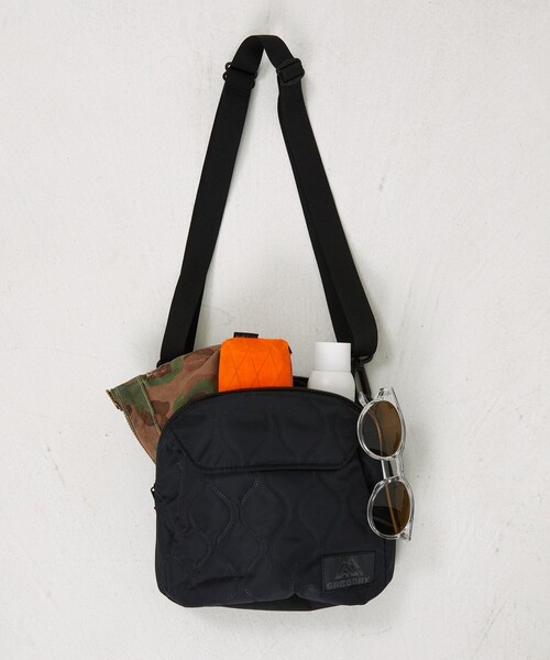 FREAK'S STORE 「FREAK'S STORE」 「GREGORY」ショルダーバッグ