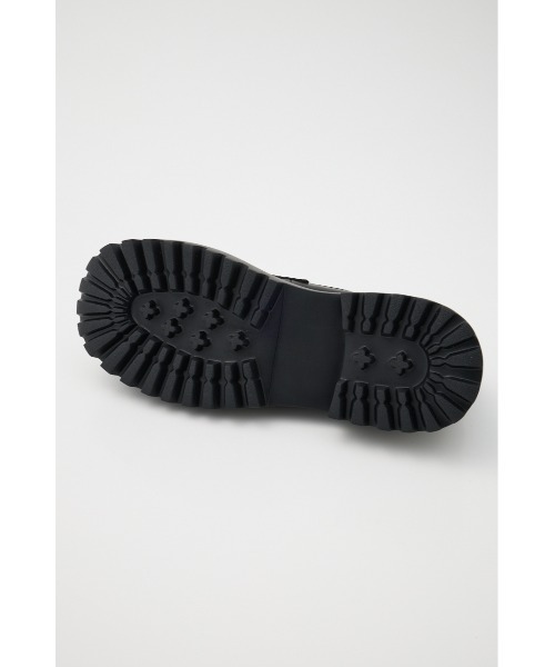 MOUSSY（マウジー） ローファー 「25年AW新作」PLATFORM ローファー