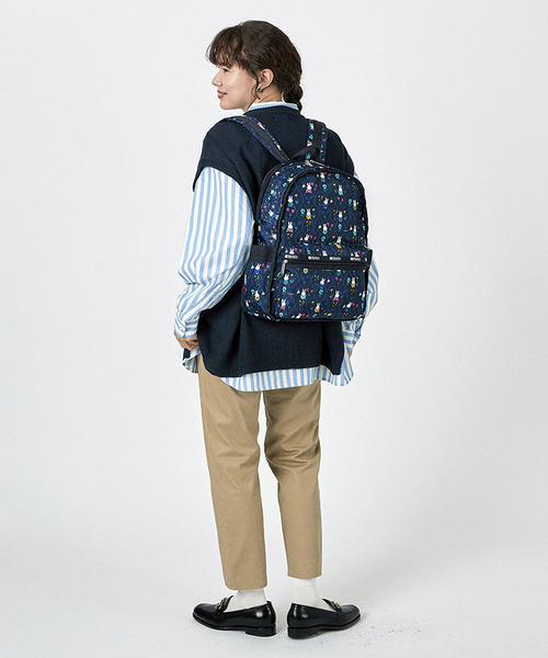 LeSportsac 「LeSportsac」 リュック「Miffyコラボ」 FREE