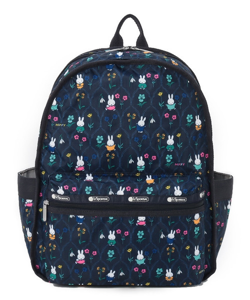 『新品未使用』LESPORTSAC 2wayバックパック　花柄 楽天市場】花柄 リュック（ブランドレスポートサック）（バック