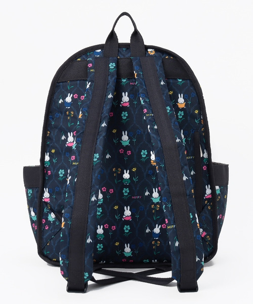 未使用●ミディアム カーソン バックパック/ミッフィー×LeSportsac 未使用○ミディアム カーソン バックパック/ミッフィー